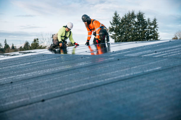 Trusted Flat Roof Repair service in Garden City, IA - Ben Roofing and Steel LLC